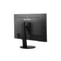 Viewsonic VG Series VG2708-4K LED ekraan 68.6 cm (27") 3840 x 2160 pikslit 4K Ultra HD must