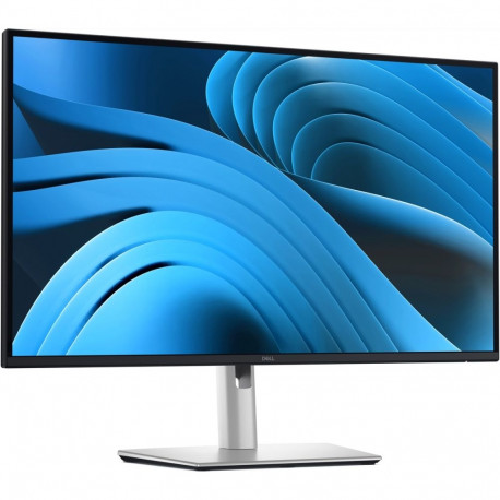 DELL Pro Plus P2725QE arvutimonitor 68.6 cm (27") 3840 x 2160 pikslit 4K Ultra HD LCD must, hõbedane
