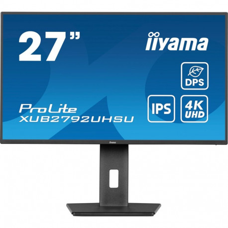 iiyama ProLite XUB2792UHSU-B6 27" Flat Screen