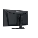 EIZO FlexScan EV3450XC-BK LED ekraan 86,6 cm (34,1") 3440 x 1440 pikslit UltraWide Quad HD must