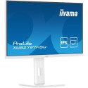 iiyama ProLite XUB2797HSU-W2 computer monitor 68.6 cm (27") 1920 x 1080 pixels Full HD LED White