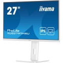 iiyama ProLite XUB2797HSU-W2 computer monitor 68.6 cm (27") 1920 x 1080 pixels Full HD LED White