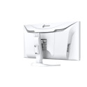 EIZO FlexScan EV3450XC-WT LED display 86.6 cm (34.1") 3440 x 1440 pixels UltraWide Quad HD White