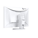 EIZO FlexScan EV2781-WT LED display 68.6 cm (27") 2560 x 1440 pixels Quad HD White