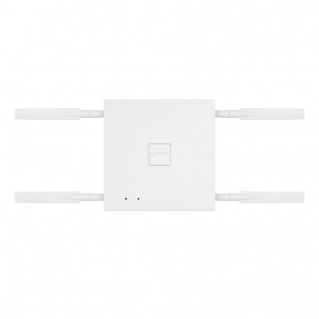 LANCOM LX-6402 (WW) White Power over Ethernet (PoE)