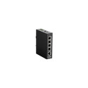 D-Link DIS‑100G‑5W haldamata L2 gigabit ethernet (10/100/1000) must