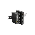 D-Link DIS‑100G‑5W haldamata L2 gigabit ethernet (10/100/1000) must