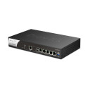 DrayTek Vigor 2962 juhtmega ruuter 2.5 Gigabit Ethernet must, valge