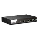 DrayTek Vigor 2962 wired router 2.5 Gigabit Ethernet Black, White
