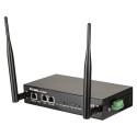 D-Link DIS-2650AP juhtmevaba juurdepääsupunkt 1200 Mbit/s must Power over Ethernet (PoE)