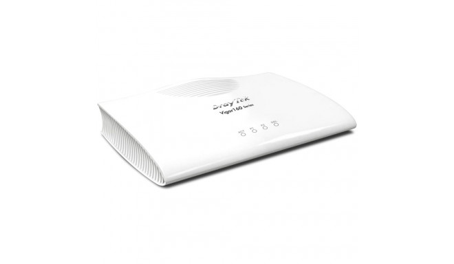 DrayTek Vigor 166 juhtmega ruuter gigabit ethernet valge