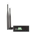 D-Link DIS-2650AP juhtmevaba juurdepääsupunkt 1200 Mbit/s must Power over Ethernet (PoE)