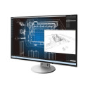 EIZO FlexScan EV2456-WT LED ekraan 61.2 cm (24.1") 1920 x 1200 pikslit WUXGA valge