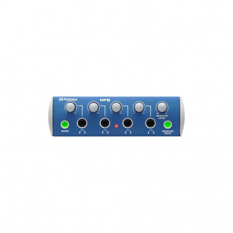 PreSonus HP4 120 W sinine