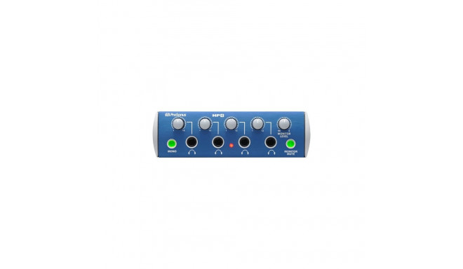PreSonus HP4 120 W Blue