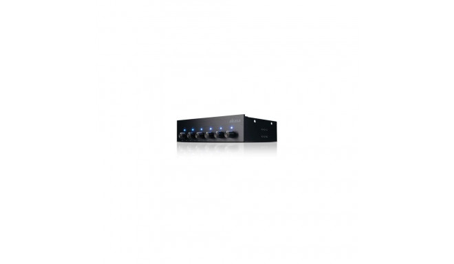 Akasa AK-FC-08BKV2 fan speed controller 6 channels Black