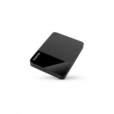 Toshiba väline kõvaketas Canvio Ready 4TB 2.5" Micro-USB B 2.0/3.2 Gen 1 (3.1 Gen 1), must