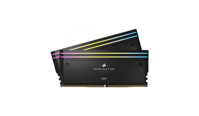 Corsair Dominator Titanium CMP32GX5M2B6000C30 mälumoodul 32 GB 2 x 16 GB DDR5 6000 MHz