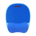 Activejet gel mouse pad blue