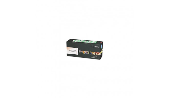 Lexmark tooner originaal, magenta