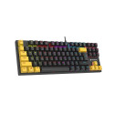 Tracer hiire ja mehaaniline klaviatuuri komplekt GAMEZONE HORNET87 USB