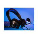 Tracer GAMEZONE Mobile Hybrid BT+2.4G must kõrvaklapid