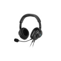 Tracer GAMEZONE Mobile Hybrid BT+2.4G must kõrvaklapid
