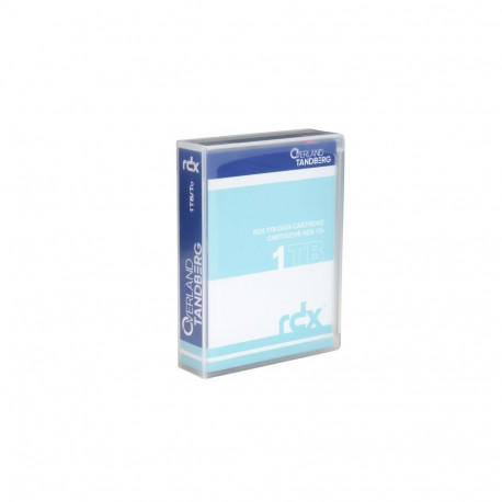 Overland-Tandberg RDX HDD-kassett 1TB