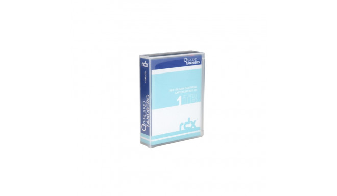 Overland-Tandberg RDX 1TB HDD kassett (üksik)
