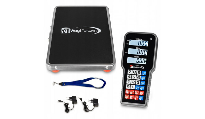 PLATFORM SCALE WAGI TARCZYN WT-095N 300kg