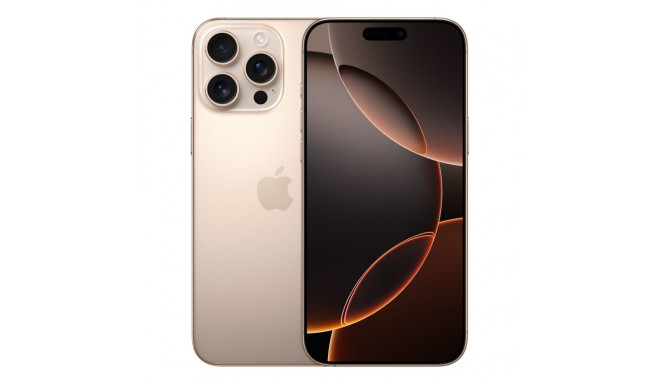 Apple iPhone 16 Pro Max 512GB kõrbetitaan