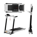 Electric treadmill - HMS BE8501i
