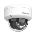 Hikvision DS-2CD2123G2-LIS2U(2.8mm) kuppel IP turvakaamera sise- ja välistingimustesse 1920 x 1080 p