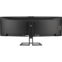 Philips 6000 series 45B1U6900CH LED ekraan 113 cm (44,5") 5120 x 1440 pikslit ultralai dual quad HD 