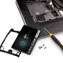 Silicon Power Slim S55 2.5" 480 GB Serial ATA III TLC