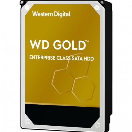 Western Digital Gold 3.5" 10000 GB Serial ATA III