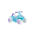 Huffy Frozen bubble quad bike, 7.2V, Sinine