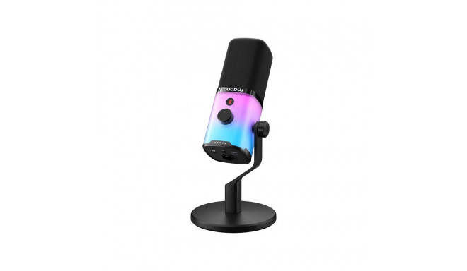 Maono PD100X RGB Microphone Black