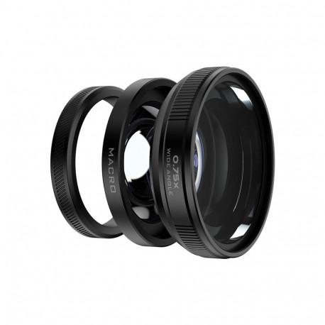 Freewell 2-in-1 wide angle lens for FUJI X100VI/X100V