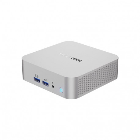 GEEKOM Mini PC A8 Ryzen 7 8745HS 32GB RAM 1TB + Win11 Pro