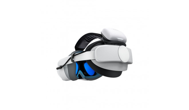 BOBOVR P4U Battery Relief Strap for Pico 4 Ultra/Ultra Enterprise [10000mAh].