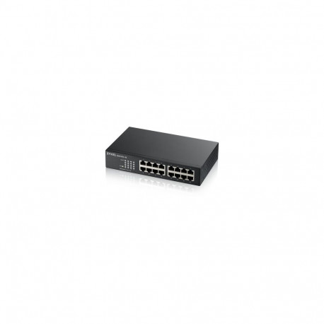 ZYXEL GS1100-16 16 PORT GIGABIT UNMANAGED SWITCH V3 (5Y WARRANTY)