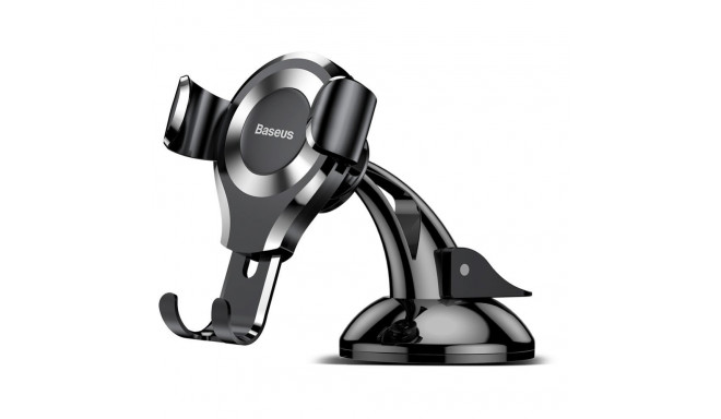 Baseus Baseus Osculum SUYL-XP0S gravity car holder for windshield or dashboard - silver