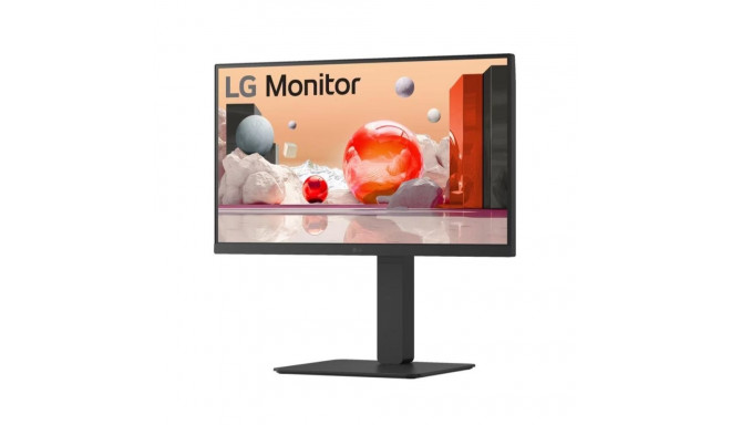 LG LCD Monitor||23.8"|Business|Panel IPS|1920x1080|16:9|100Hz|5 ms|Speakers|Swivel|Pivot|Height adju