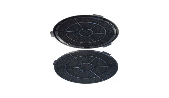 Cata Hood accessory Active Charcoal filter 02859398 Active Charcoal filter, Quantity per pack 2 pcs,