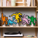 Klocki art 31216 Keith Haring tantsivad figuurid Klocki art 31216 Keith Haring tantsivad figuurid