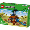 Minecraft 21269 soomuskaevanduse retk klotsid