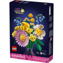 Klocki botanicals 10347 väike kollane lillekimp