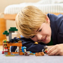 Klocki minecraft 21269 wyprawa do pancernikowej kopalni