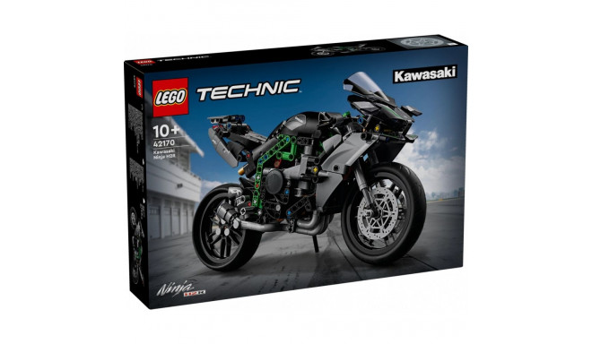 Klocki technic 42170 motocykl kawasaki ninja h2r